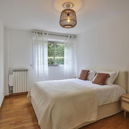 Sublime Appartement Vue Mer. Parking/Piscine/Clim 滨海自由城 外观 照片